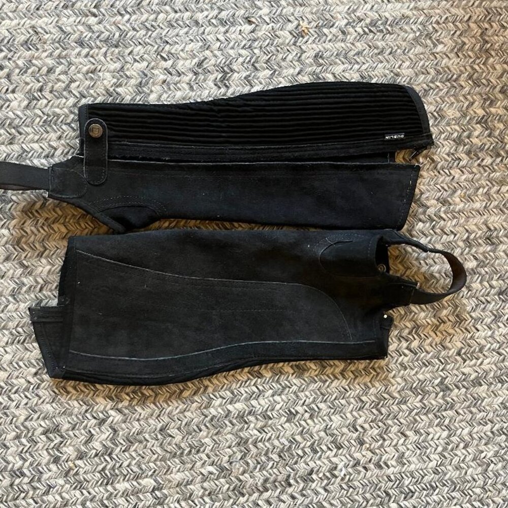 Half chaps